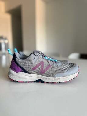 New Balance Women's Nitrel v3 SpeedRide All Terrain Trail Running Shoes